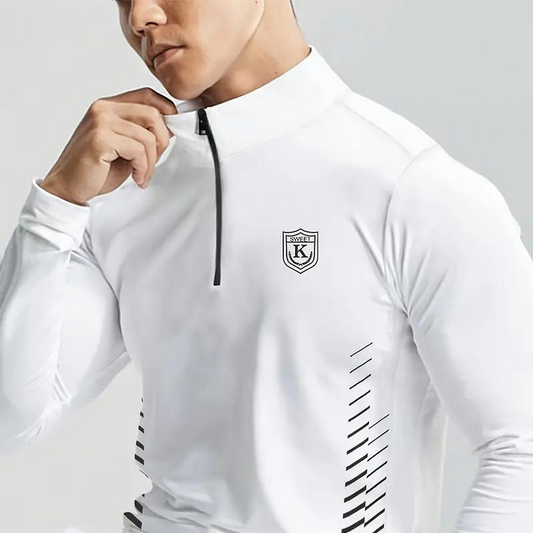 Long Sleeve Active Top | Men's Active Tops | Shape and Buy