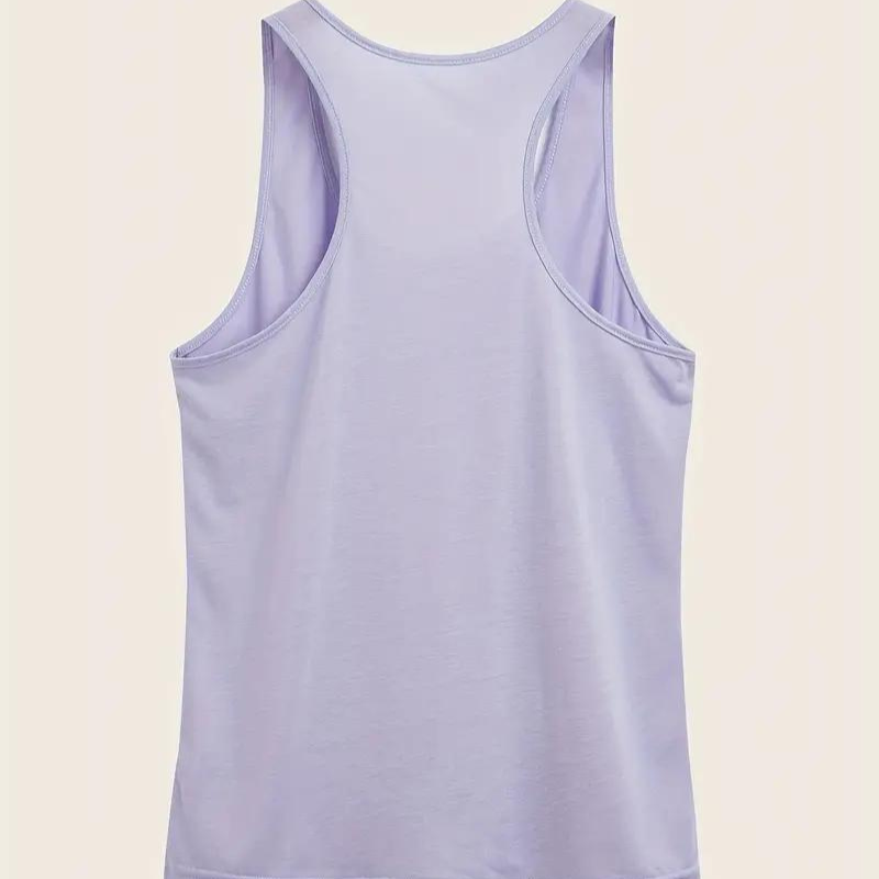 Sports Tank Top | Scoop Neck Tank Top | Shape and Buy