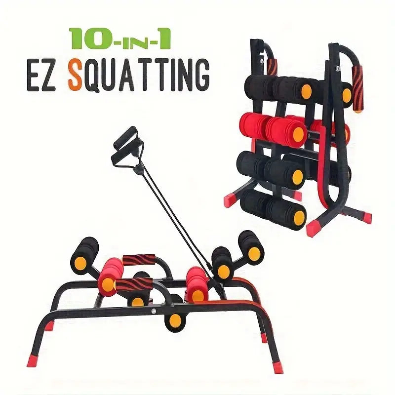 Back Stretching Machine | Fitness Yoga Chair | Shape and Buy