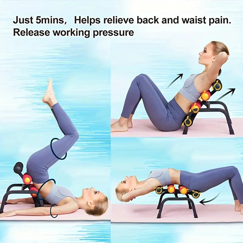 Yoga Fitness Chair | Multifunctional Yoga Chair | Shape and Buy