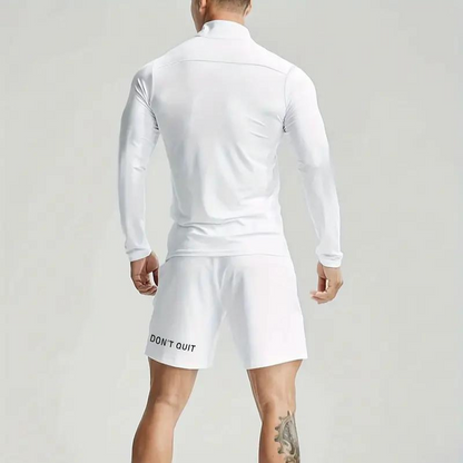 Long Sleeve Active Top | Men's Active Tops | Shape and Buy