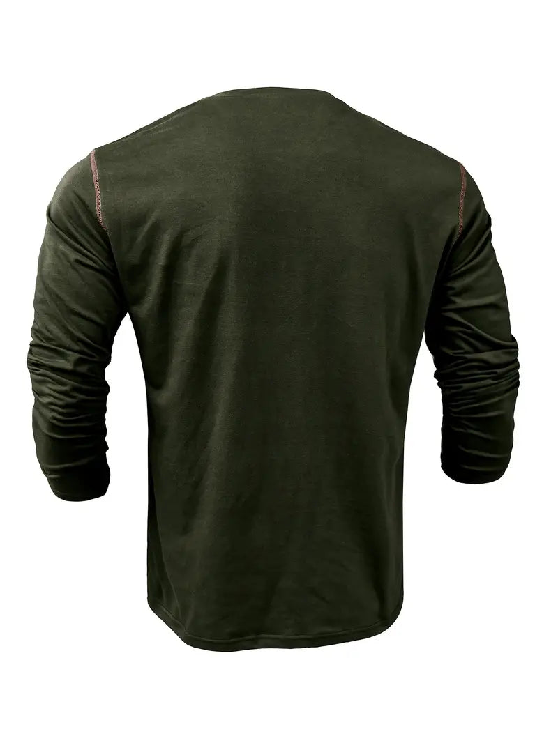 Men's Stretch Shirts | Stretch Long Sleeve Shirt | Shape and Buy