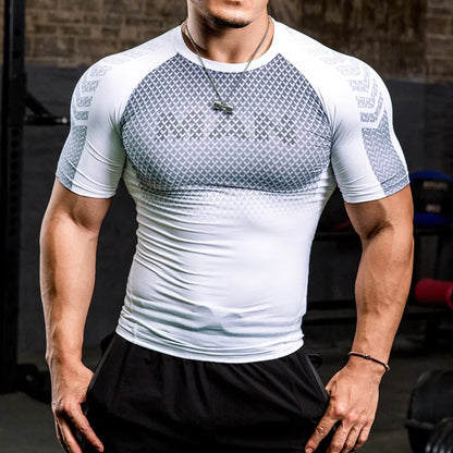 Men's Compression Shirts | Gym Running Shirts | Shape and Buy