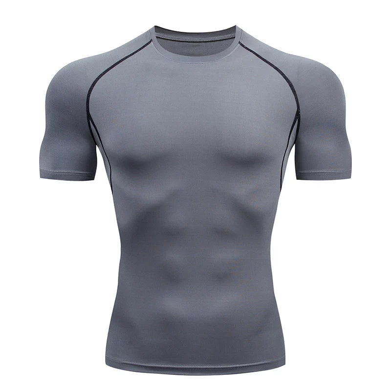 Men's Compression Shirts | Gym Running Shirts | Shape and Buy