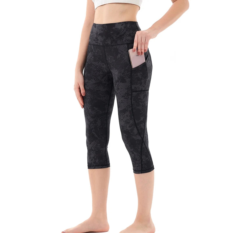 High Waist Yoga Leggings | Women's Yoga Leggings | Shape and Buy