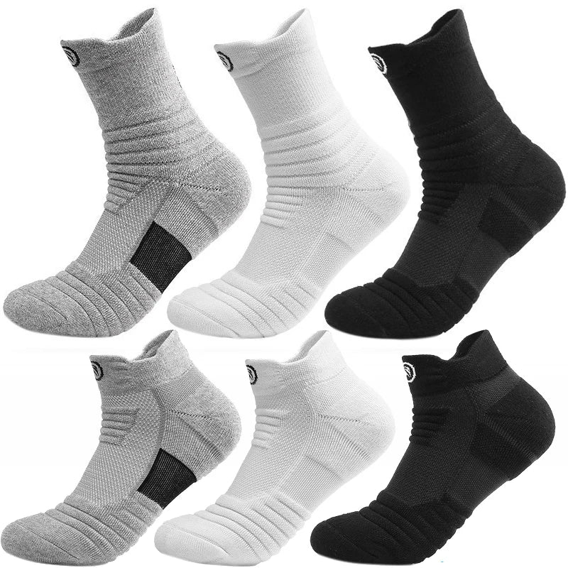 Men's Running Socks | Sports Running Socks | Shape and Buy