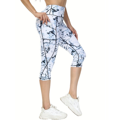 High Waist Yoga Leggings | Women's Yoga Leggings | Shape and Buy