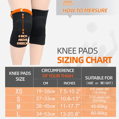 Sports Knee Pads | Multi-Purpose Knee Pads | Shape and Buy