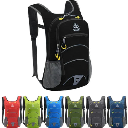 Outdoor Waterproof Backpack | Outdoor Sports Backpack | Shape and Buy