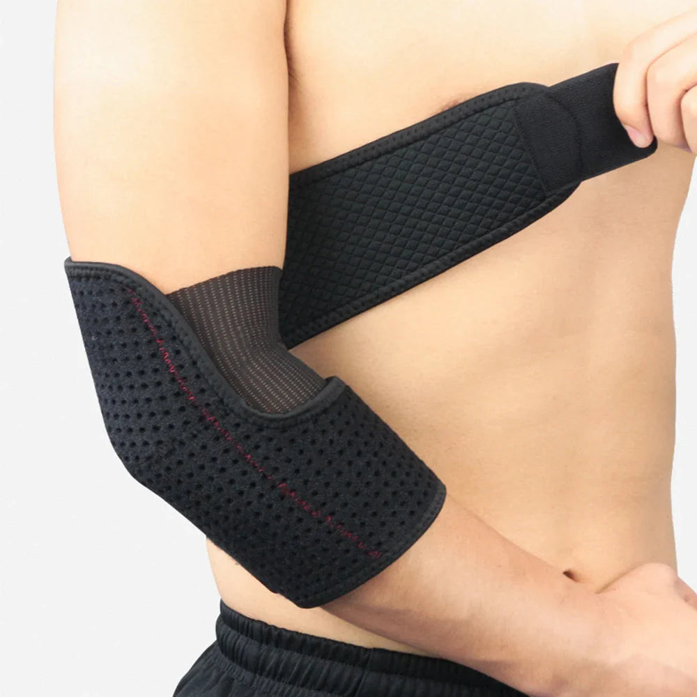 Tennis Elbow Band | Adjustable Elbow Brace | Shape and Buy