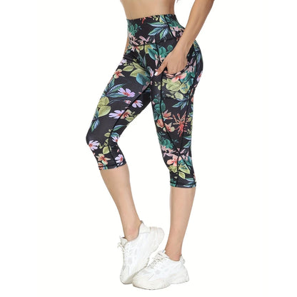 High Waist Yoga Leggings | Women's Yoga Leggings | Shape and Buy