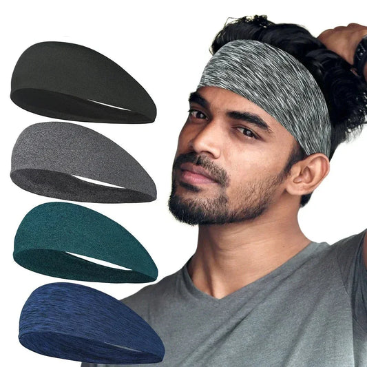 Men's Sports Headbands | Uni- Headband | Shape and Buy