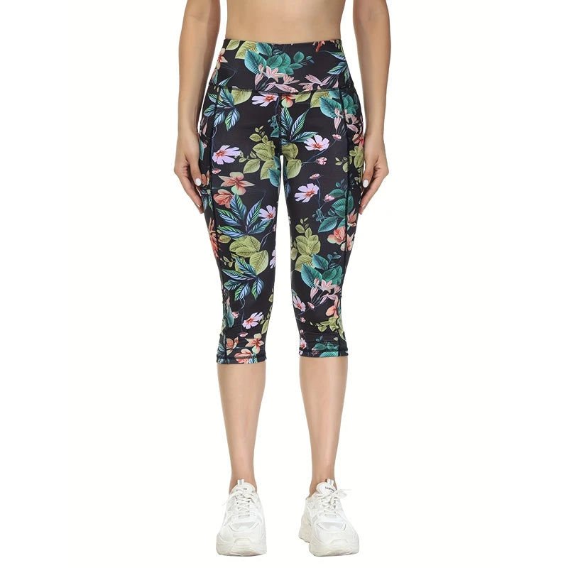 High Waist Yoga Leggings | Women's Yoga Leggings | Shape and Buy