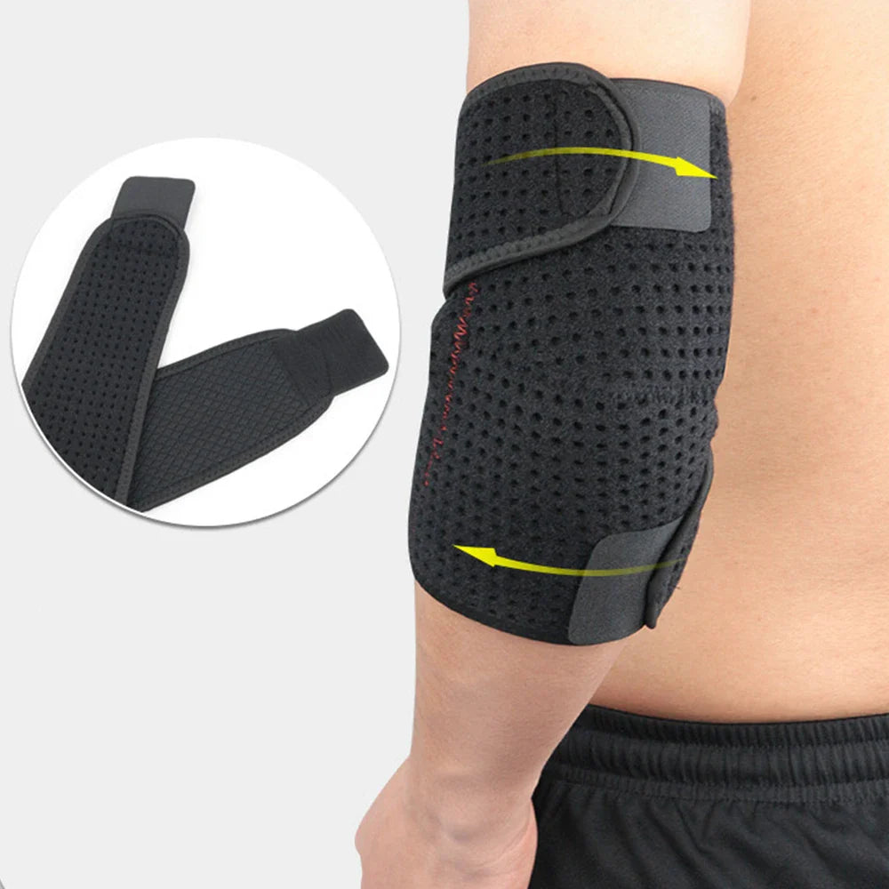 Tennis Elbow Band | Adjustable Elbow Brace | Shape and Buy