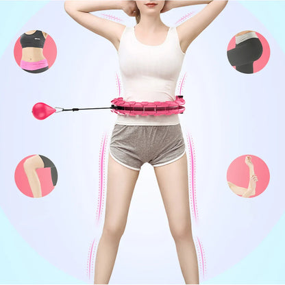 Hula Hoop Ring | Fitness Hula Hoop | Shape and Buy