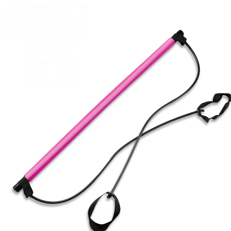 Portable Yoga Pilates | Pilates Bar Stick | Shape and Buy