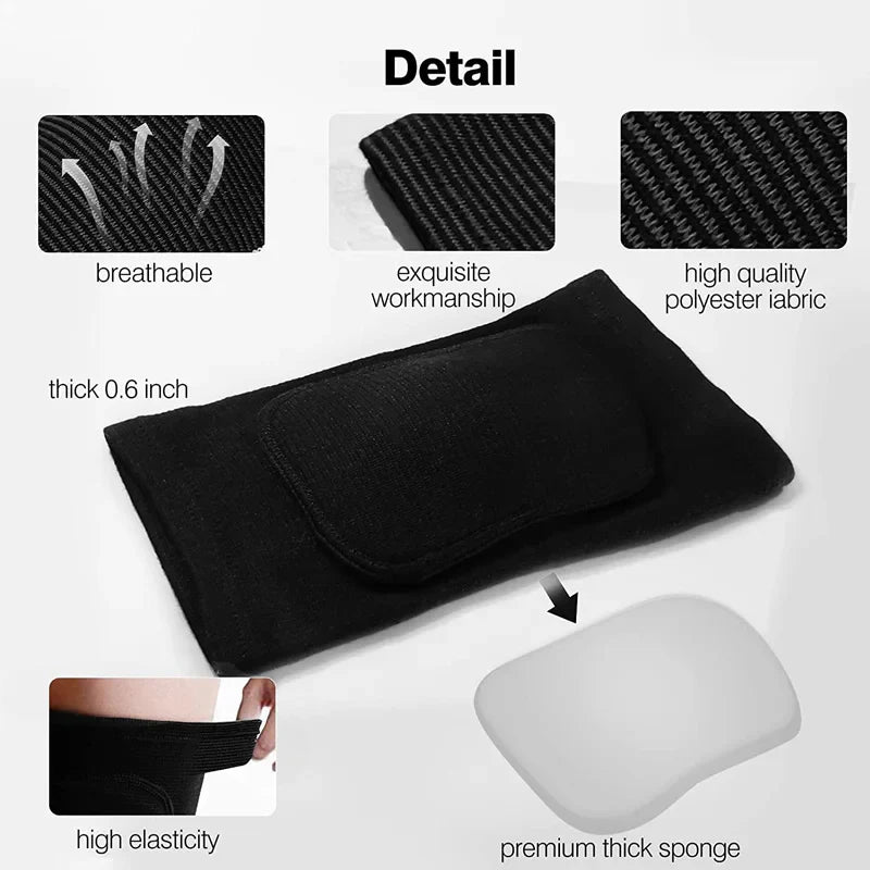 Sports Knee Pads | Multi-Purpose Knee Pads | Shape and Buy