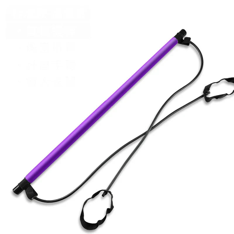 Portable Yoga Pilates | Pilates Bar Stick | Shape and Buy