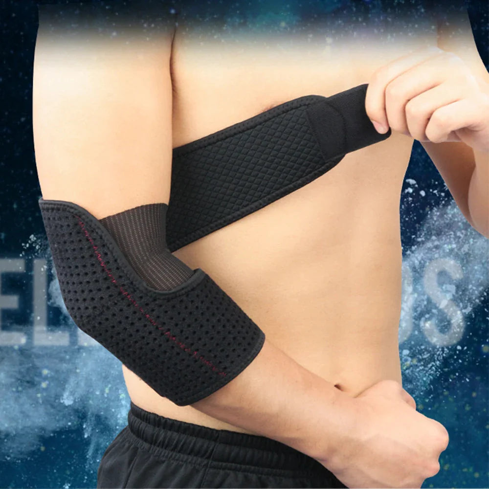 Tennis Elbow Band | Adjustable Elbow Brace | Shape and Buy\