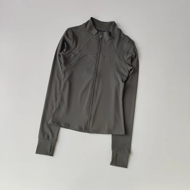 Women's Sports Jacket | Zip Up Sports Jacket | Shape and Buy