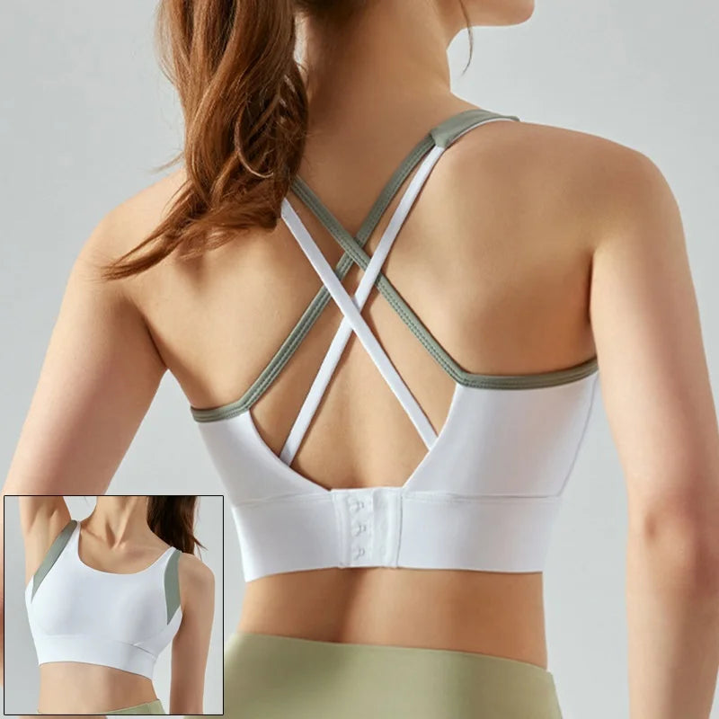 High Impact Sports Bra | Women's Sports Bra | Shape and Buy