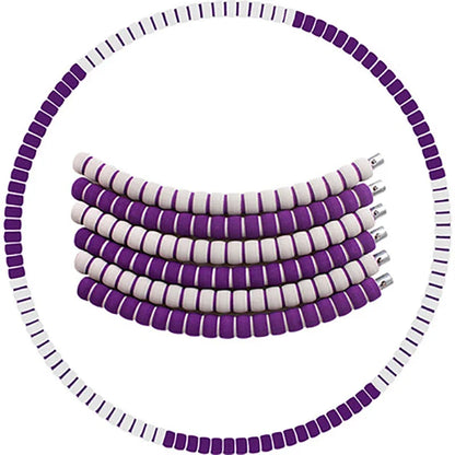 Massage Hula Hoop | Detachable Hula Hoop | Shape and Buy