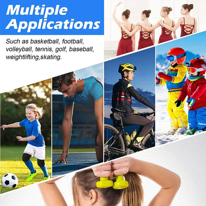 Sports Knee Pads | Multi-Purpose Knee Pads | Shape and Buy