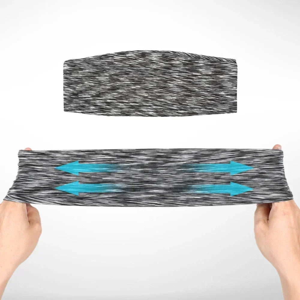 Men's Sports Headbands | Uni- Headband | Shape and Buy