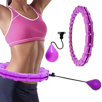 Hula Hoop Ring | Fitness Hula Hoop | Shape and Buy