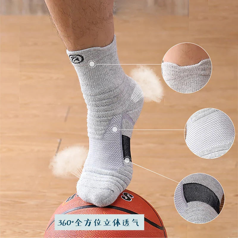 Men's Running Socks | Sports Running Socks | Shape and Buy