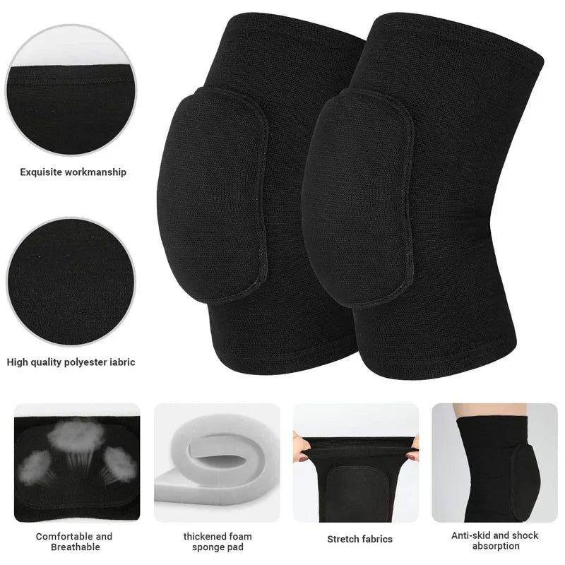 Sports Knee Pads | Multi-Purpose Knee Pads | Shape and Buy