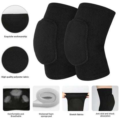 Sports Knee Pads | Multi-Purpose Knee Pads | Shape and Buy