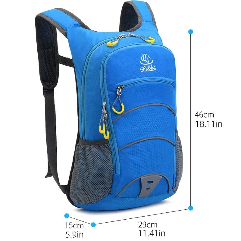 Outdoor Waterproof Backpack | Outdoor Sports Backpack | Shape and Buy