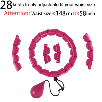 Hula Hoop Ring | Fitness Hula Hoop | Shape and Buy