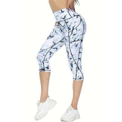 High Waist Yoga Leggings | Women's Yoga Leggings | Shape and Buy