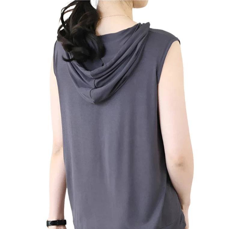 Women's Yoga Tops | Hooded Workout Tops | Shape and Buy