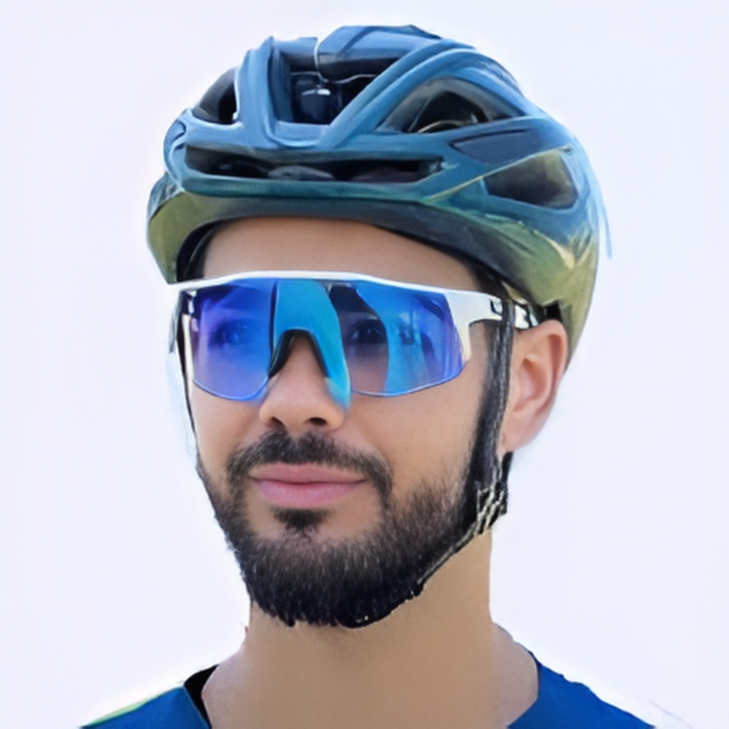 Photochromic Cycling Sunglasses