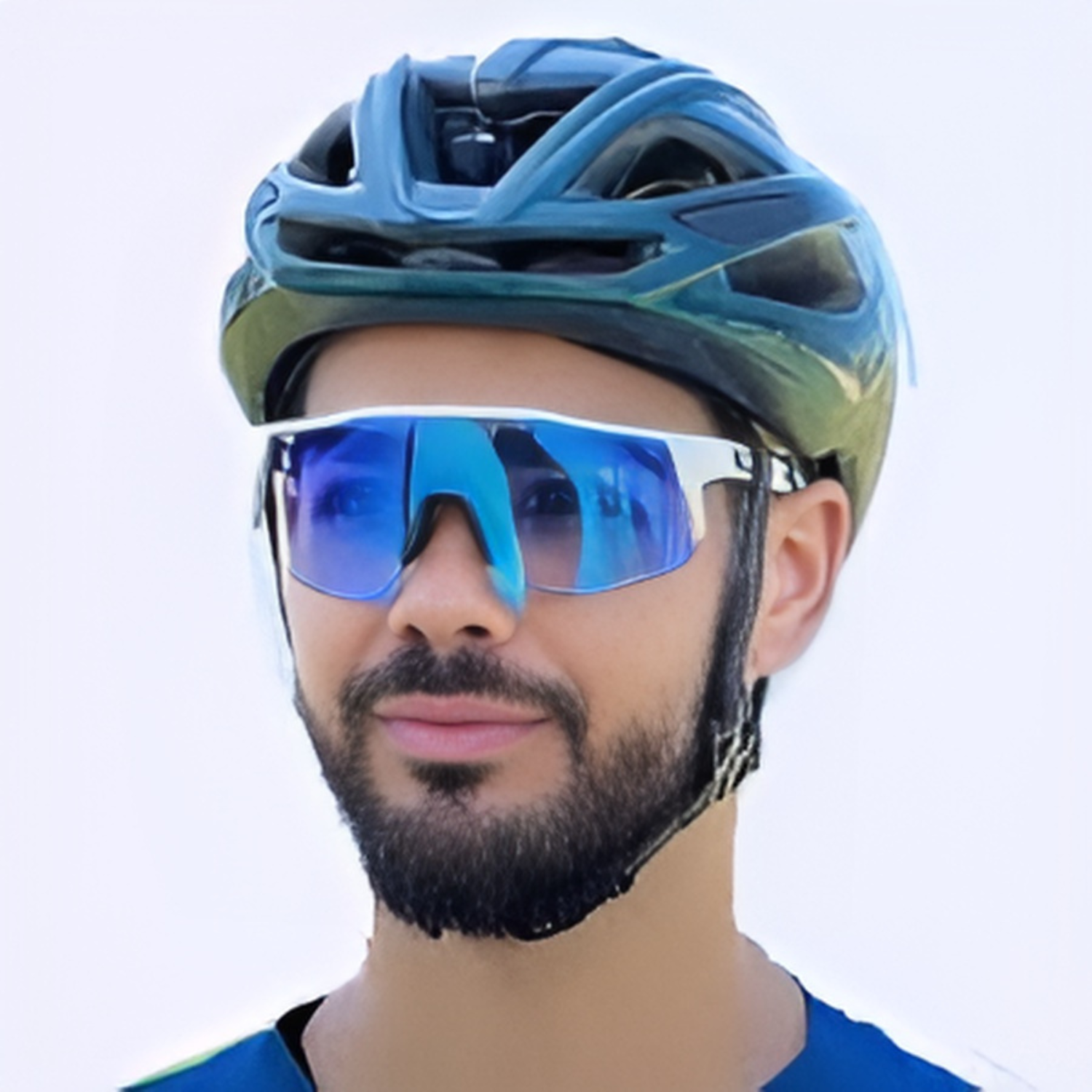 Men's Cycling Sunglasses | Photochromic Sunglasses | Shape and Buy