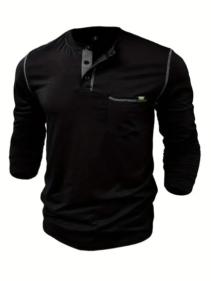 Men's Stretch Shirts | Stretch Long Sleeve Shirt | Shape and Buy