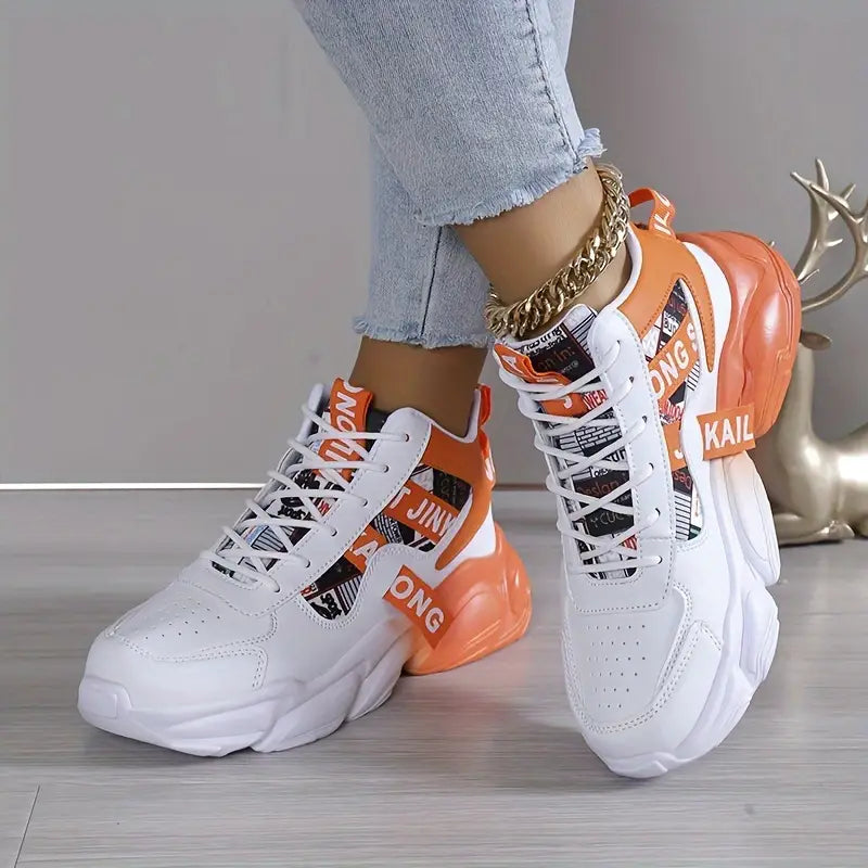 Women's High Top Sneakers | Shape and Buy