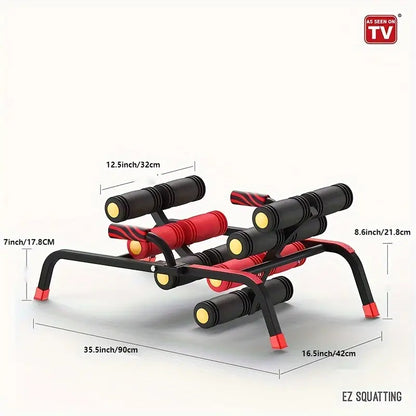 Back Stretching Machine | Fitness Yoga Chair | Shape and Buy